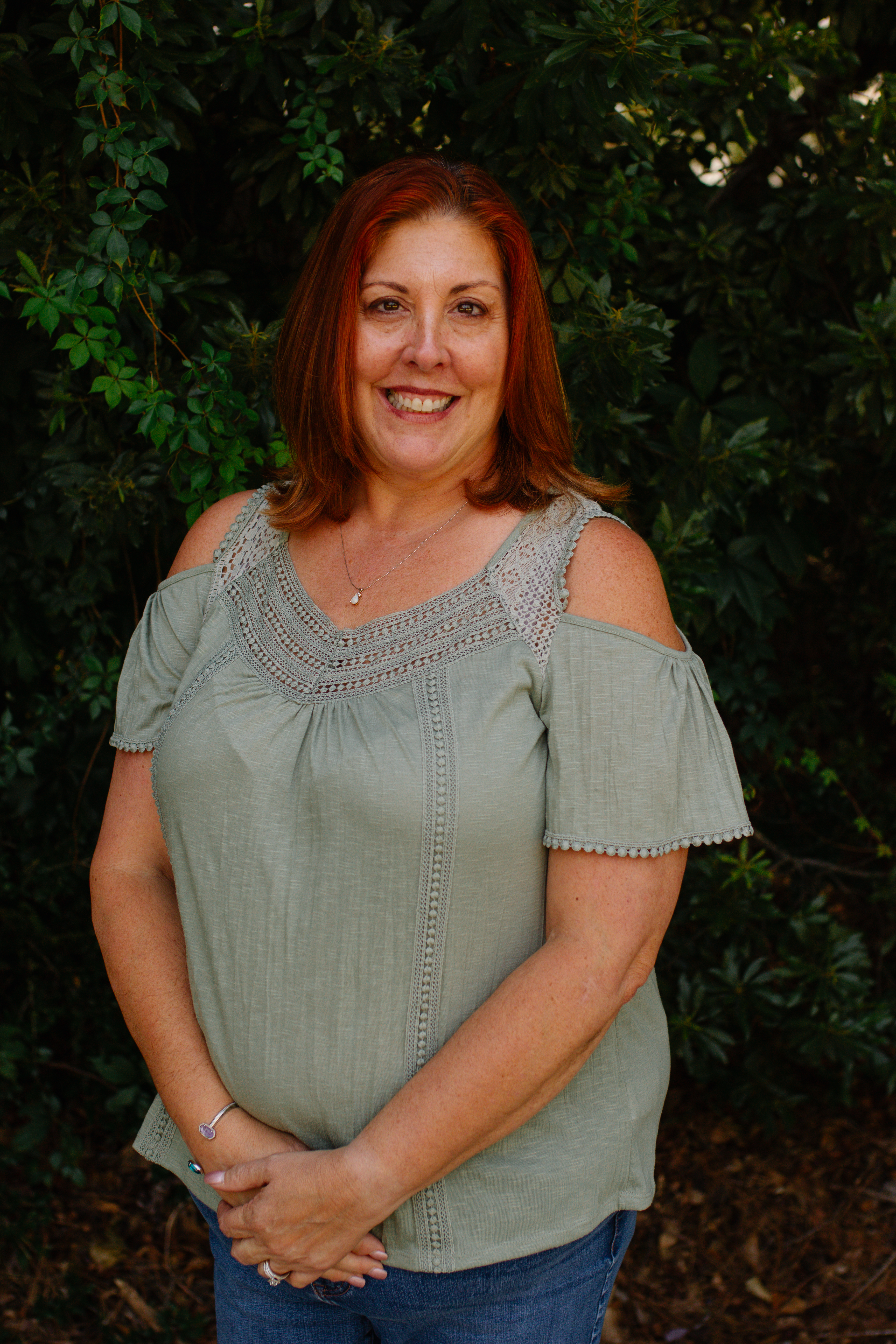 Alice Baldassaro, LPC-S headshot