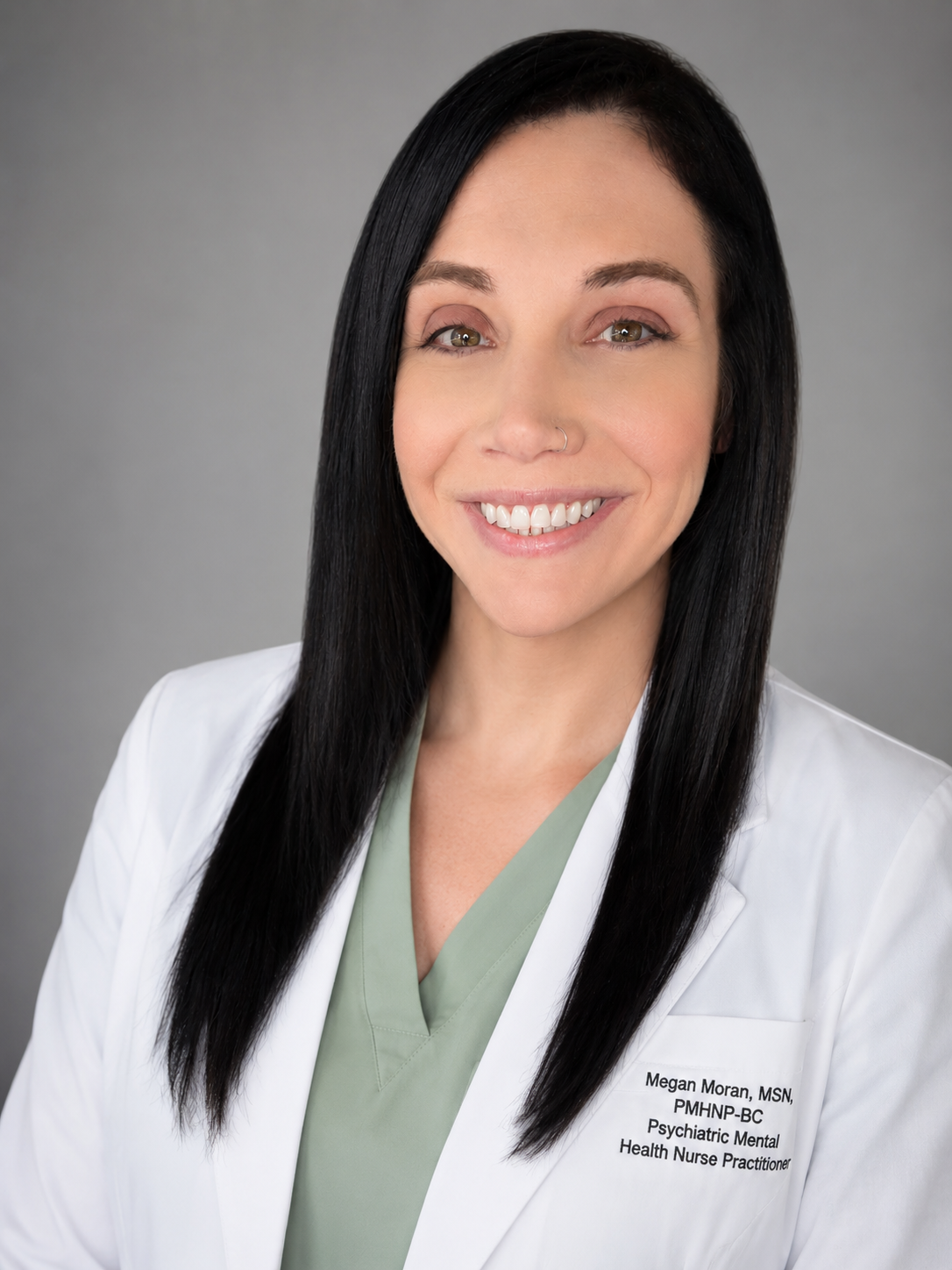 Megan Moran, APRN-CNP headshot